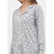 Домашній костюм Cotpark кофта,штани M,L,XL,2XL 19047